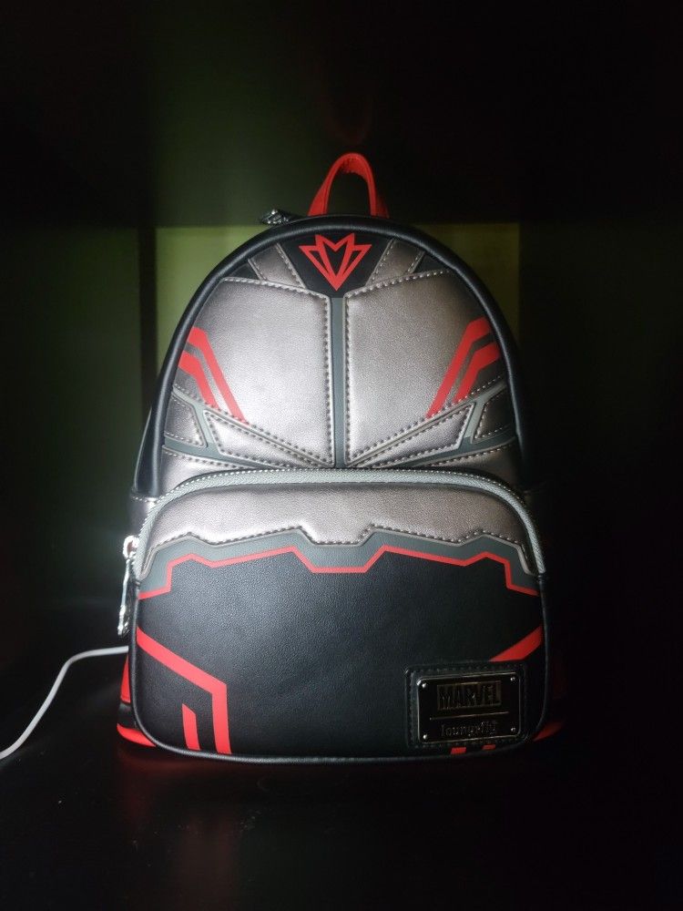 Falcon Loungefly Backpack 