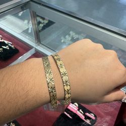 Bangle Bracelet Set 