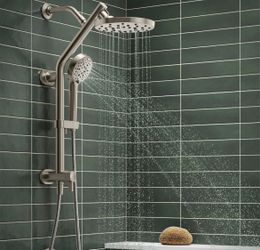 Kohler HydroRail 3-in-1 Multifunction Showerhead and Column Kit
