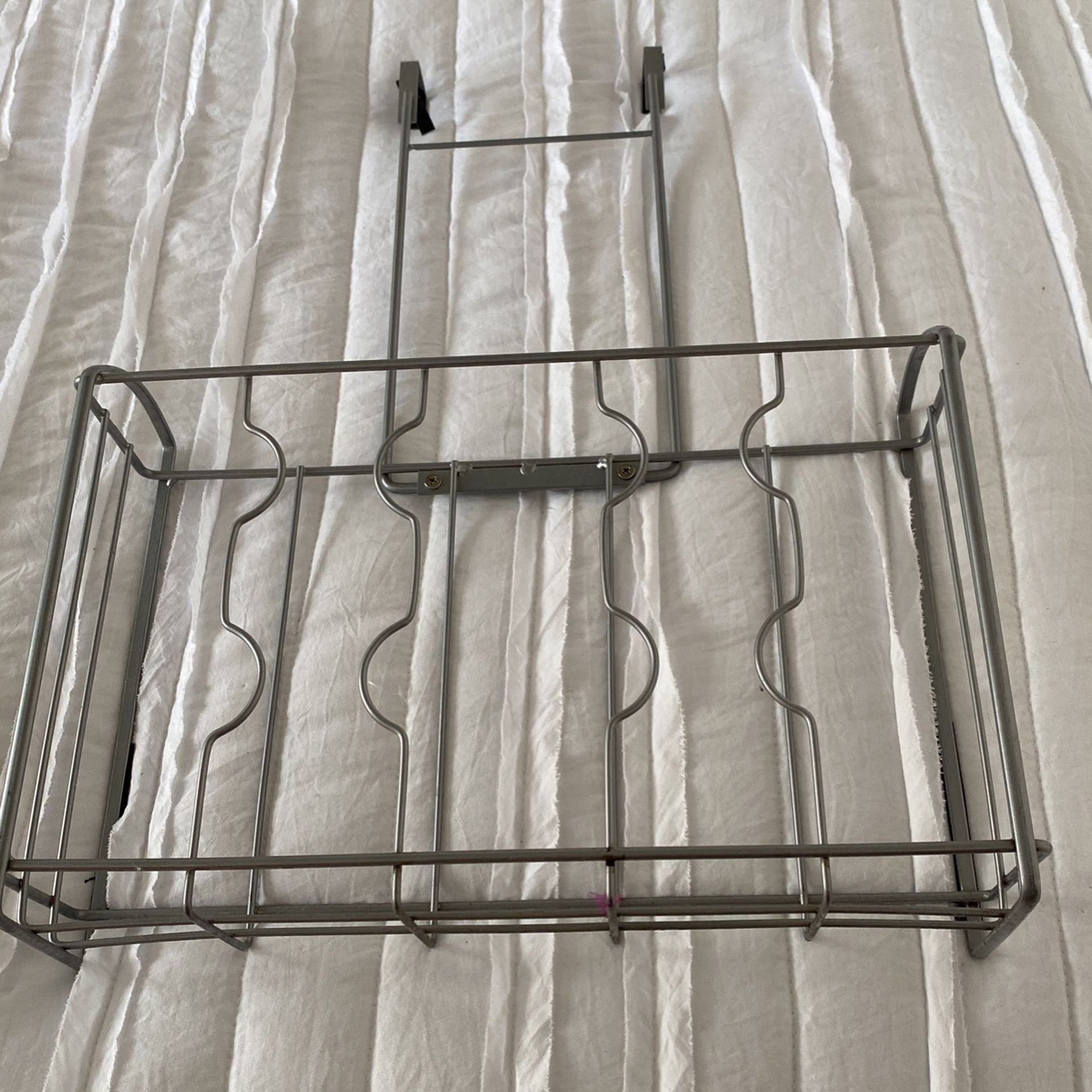 Over The Door Hanger Storage