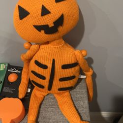 Halloween Plush NEW