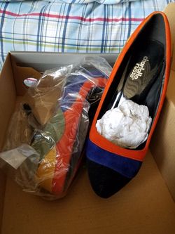 Charlotte russe high heels