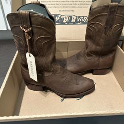 Cowboy, Boots, Tecovas Sz 9D