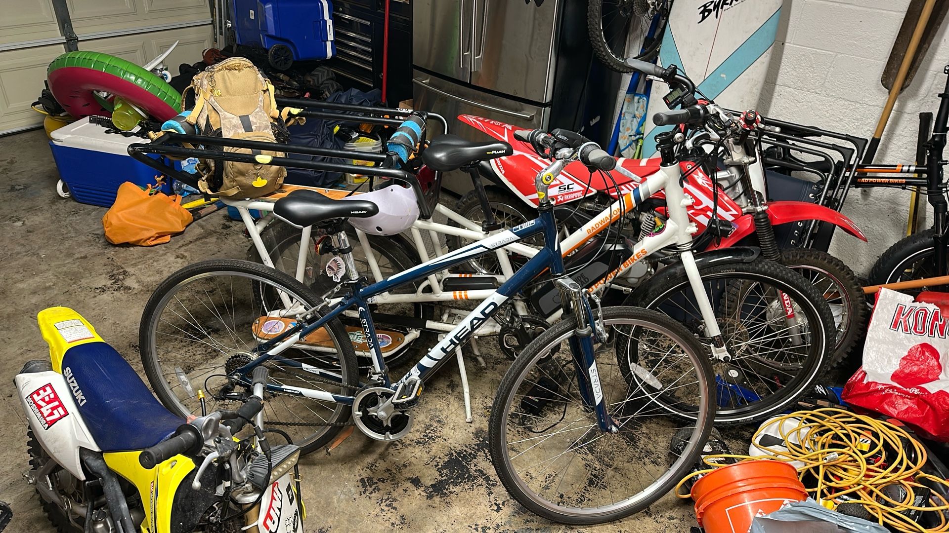 21 Speed Head Strada Bike - Medium Frame size