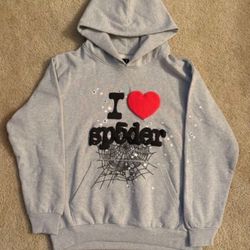 Sp5der HoodieS