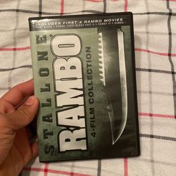 Rambo 1-5 Collection