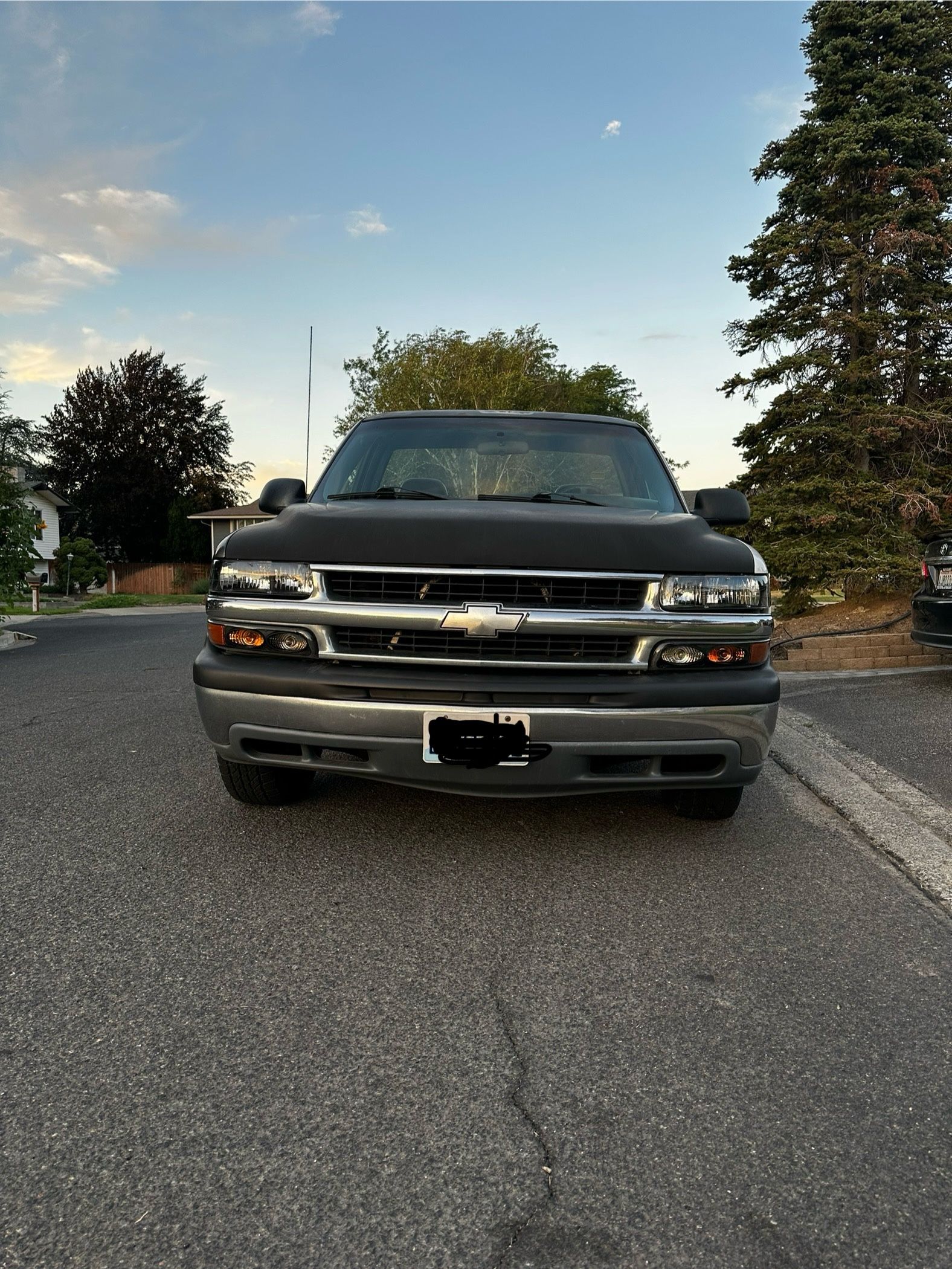2000 Chevrolet Silverado