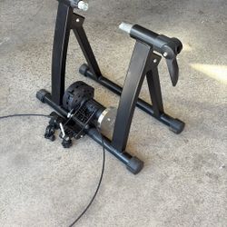 Stationary Bike Stand 