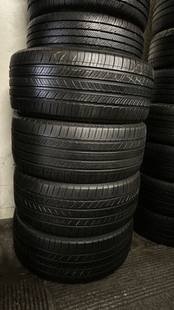 Used tires 265/40/22