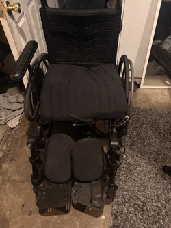 Wheelchair
