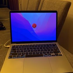 MacBook Air 2020 i7 • 16GB RAM • 512GB SSD • Great Condition + 2 Chargers 