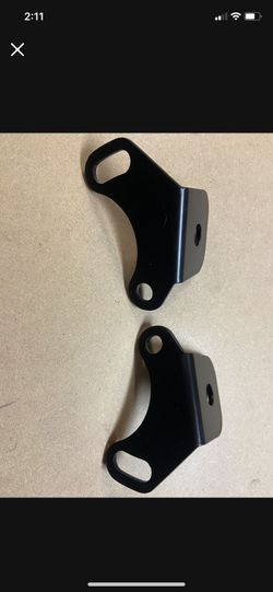 Can Am X3 Whip Brackets 