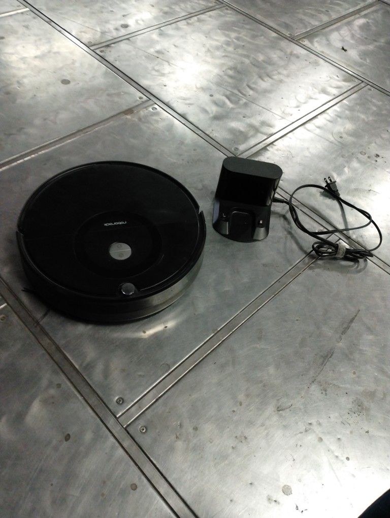 Roborock E5 Vacuum Cleaner