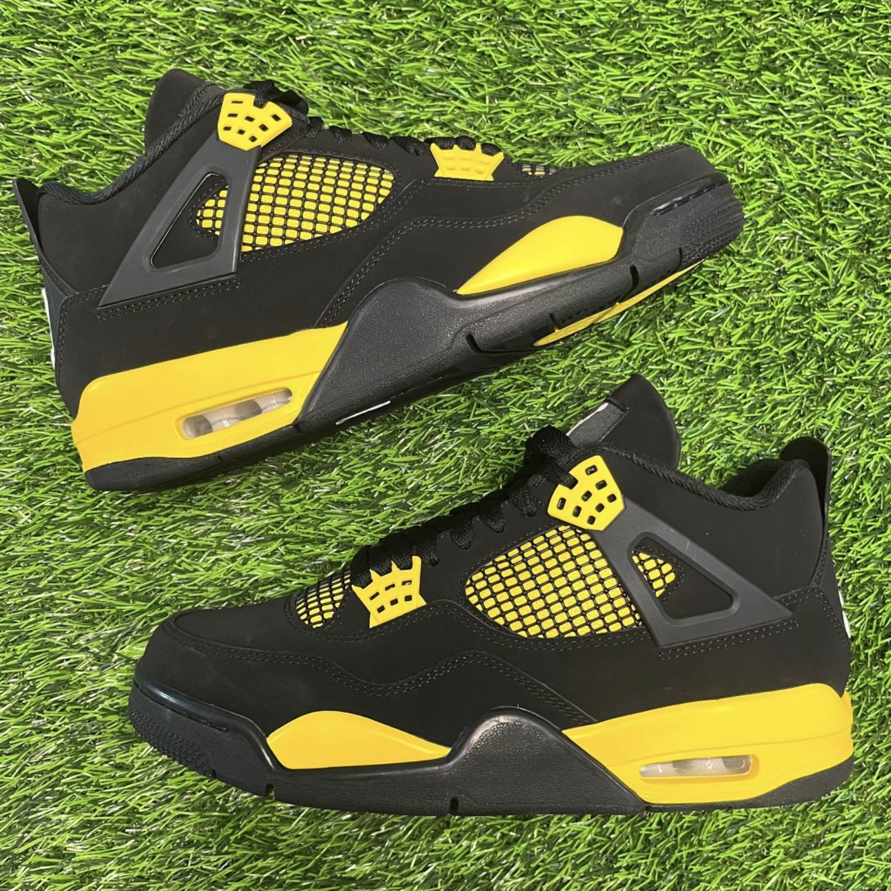 Jordan 4 ‘Thunder’