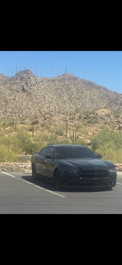 2013 Dodge Charger