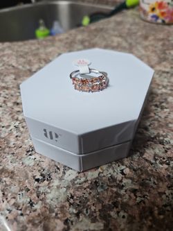 Yellow Topaz Ring Jewelry