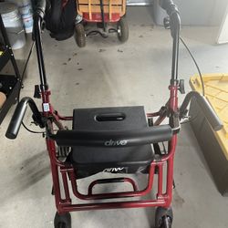 Drive Rollator