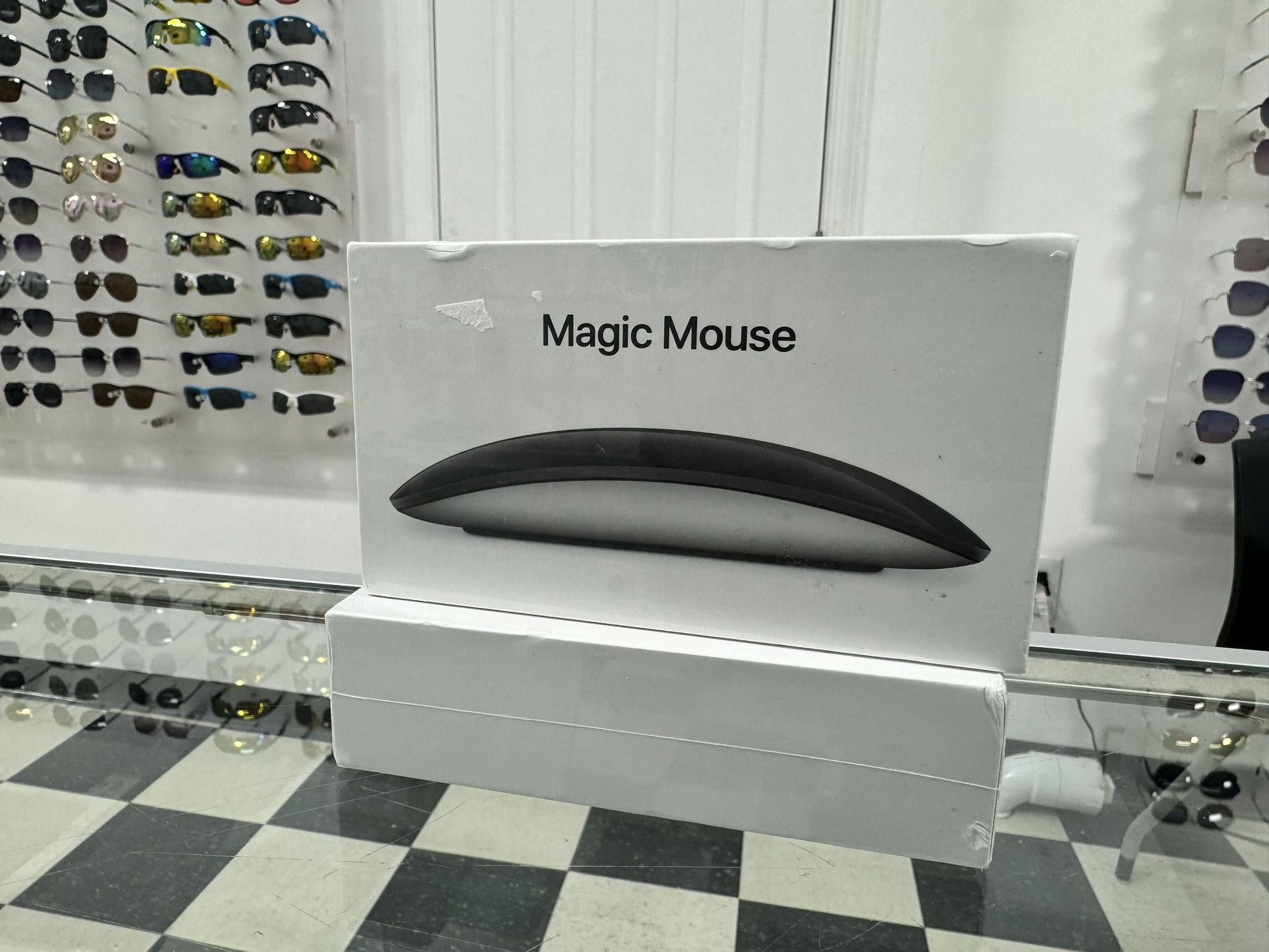 Apple Wireless Magic Mouse