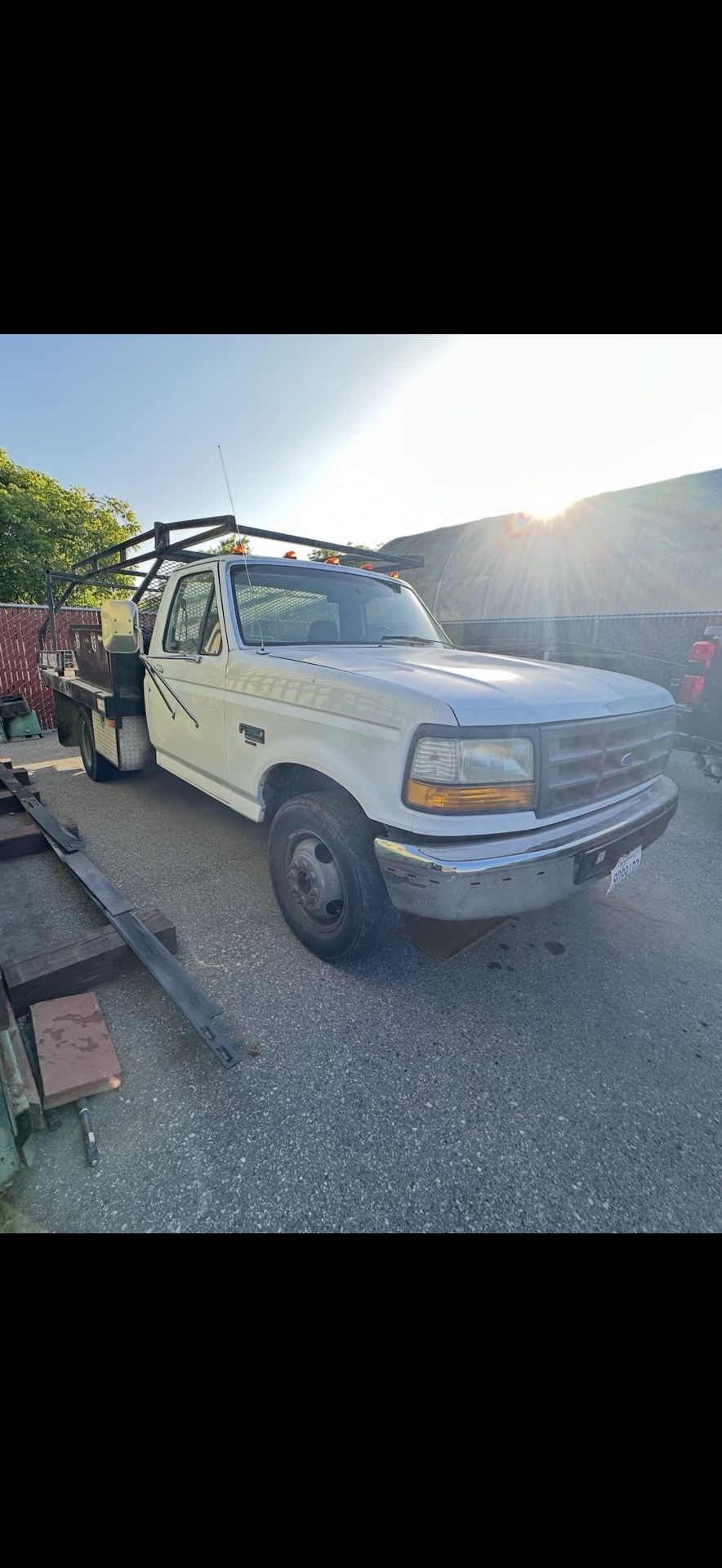 1993 Ford F-350