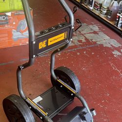 Pressure washer Frame  $80