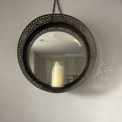 Candlelight Wall Sconces