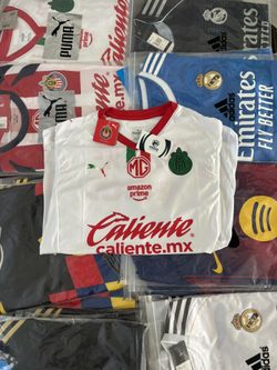 Chivas Away Soccer Jersey
