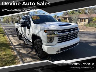 2022 Chevrolet Silverado 2500HD