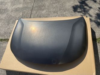 Front hood Toyota Corolla 2019-2021