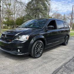 2018 Dodge Grand Caravan