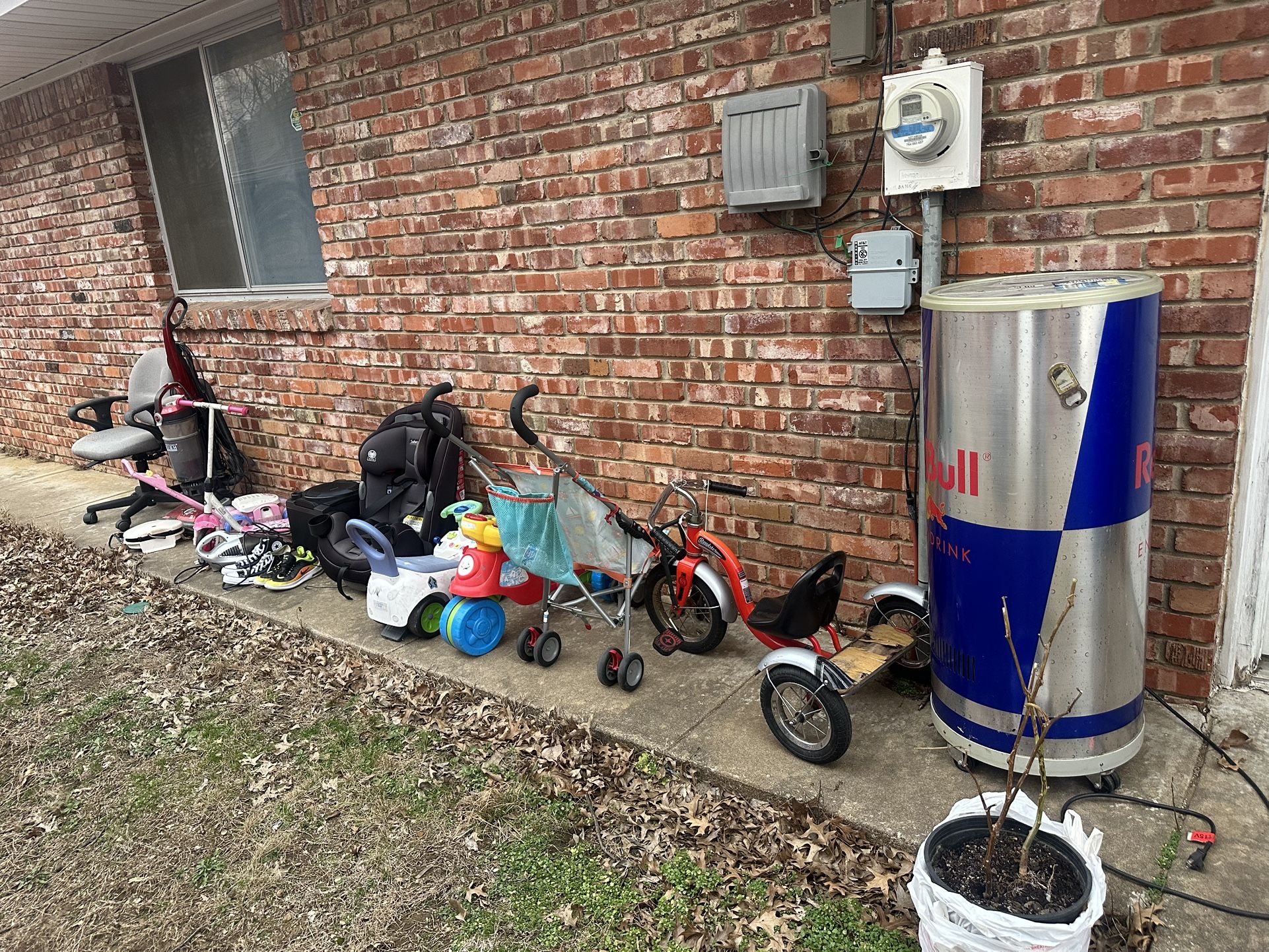 Home appliances