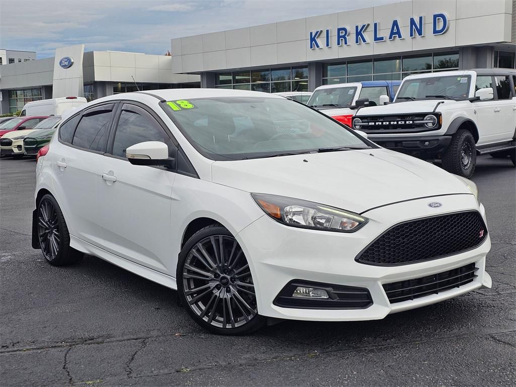 2018 Ford Focus ST