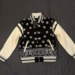 RHUDE BOMBER JACKET 