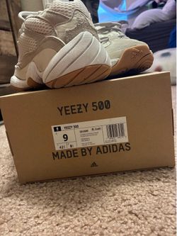 Yezzy 500