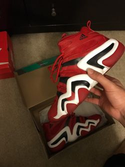 Adidas crazy 8
