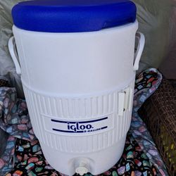 5 Gallons  Cooler 