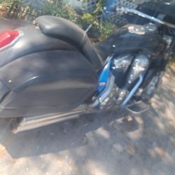 2011 Honda Interstate