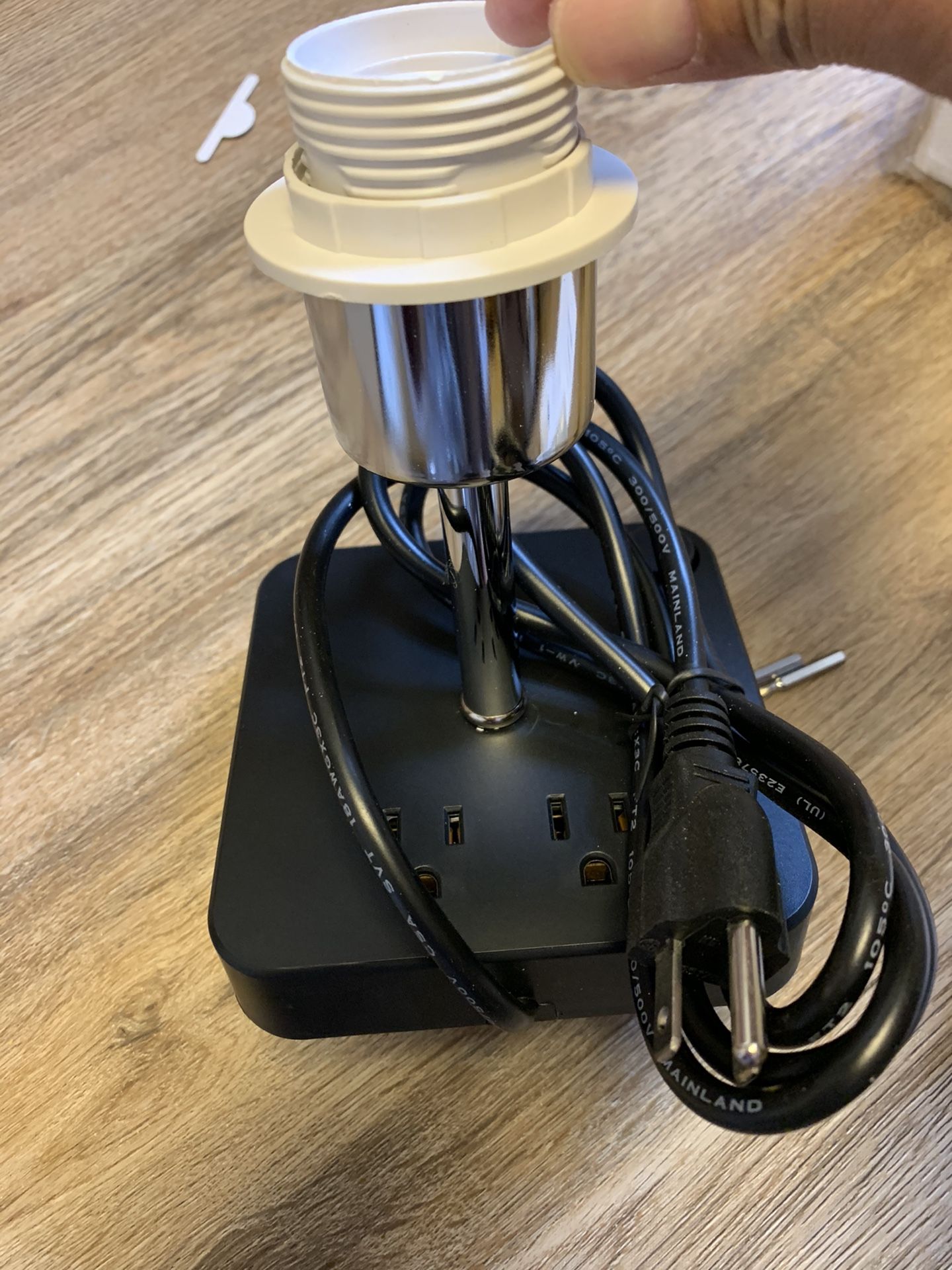 USB Table Lamp