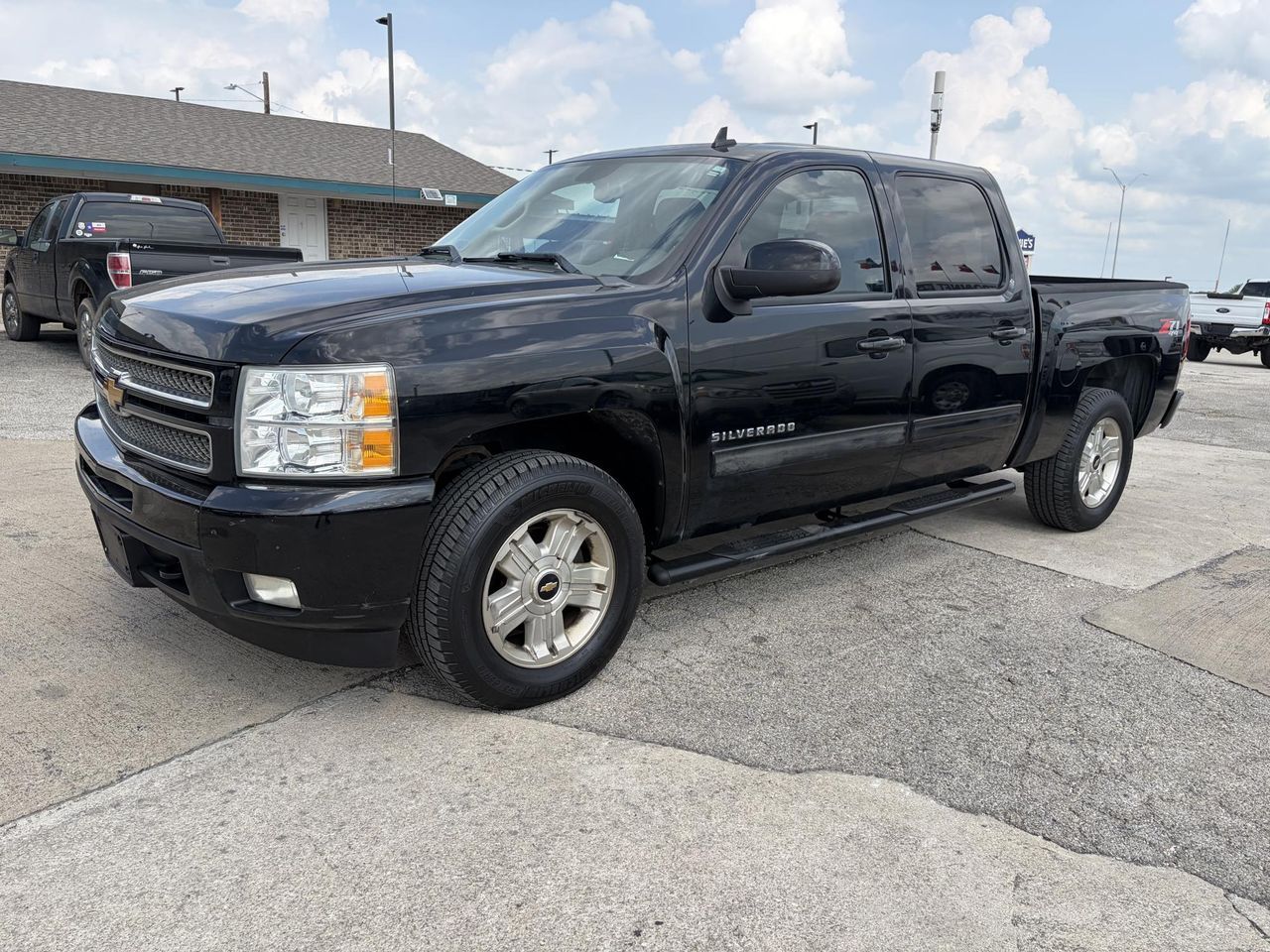 2013 Chevrolet Silverado 1500