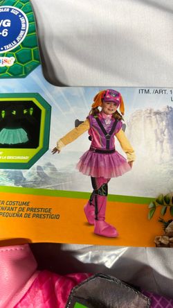 PAW Patrol Skye Kids Halloween Costume