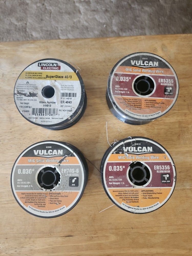 Flux Core Welding Wire