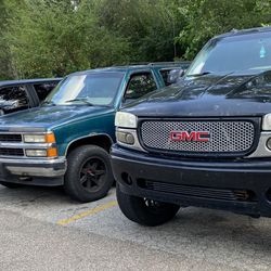 03 Yukon Denali