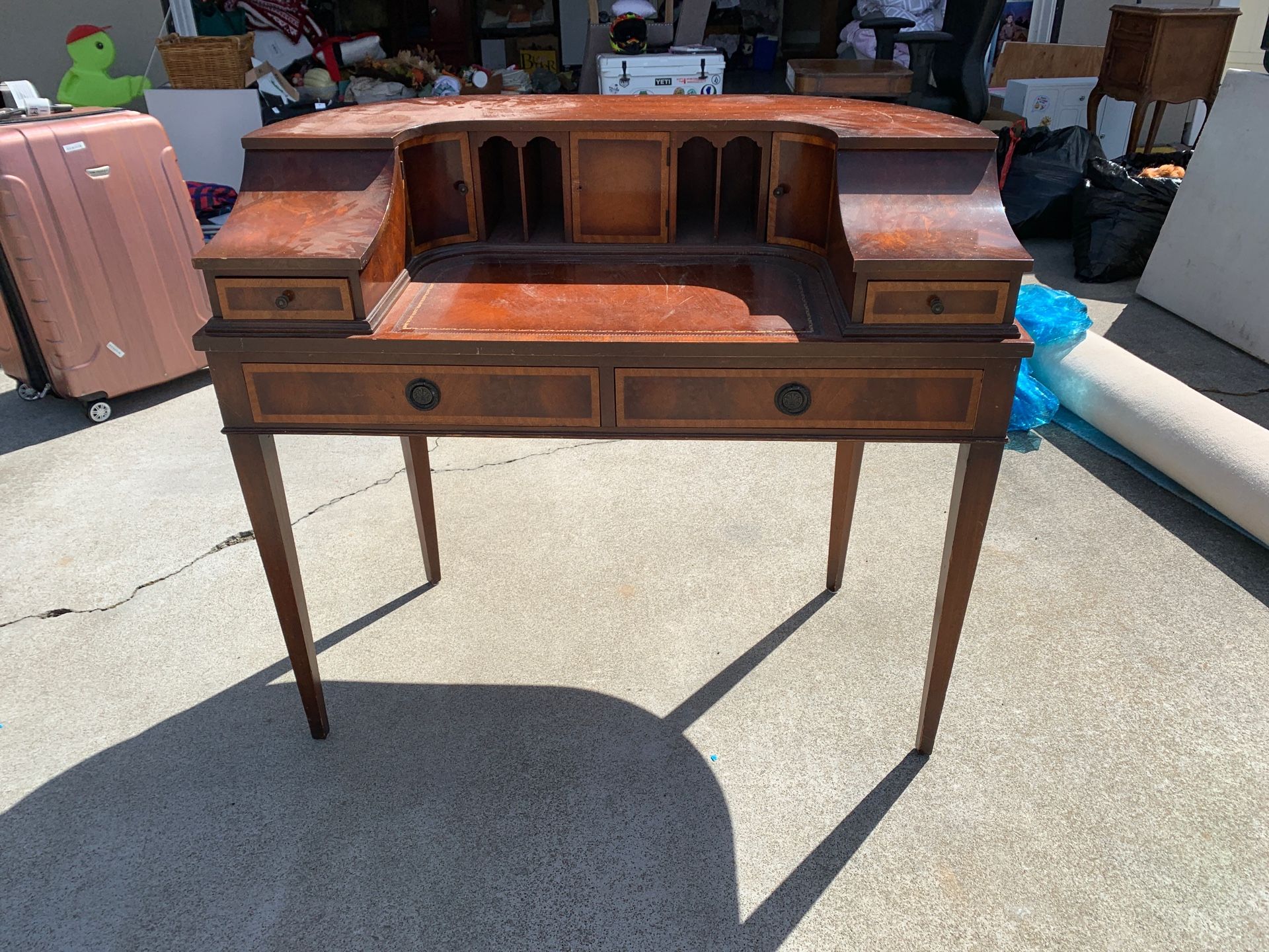 Antique desk