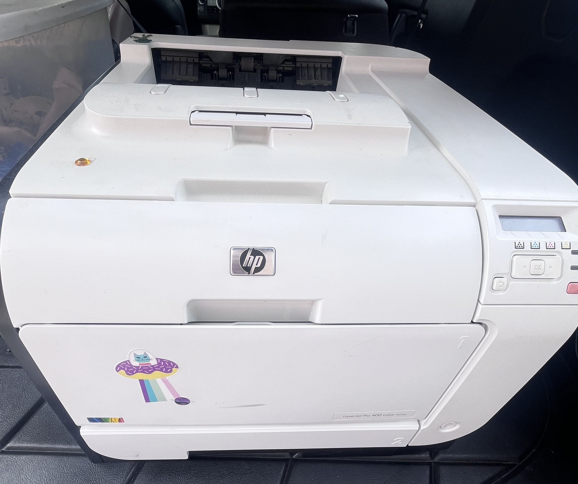 HP LaserJet Pro 400 color M451dn