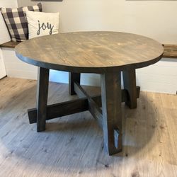 Farmhouse Dining Table