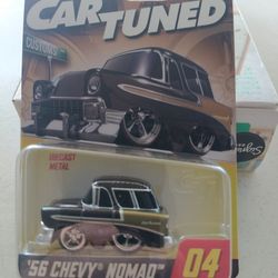 Car tuned