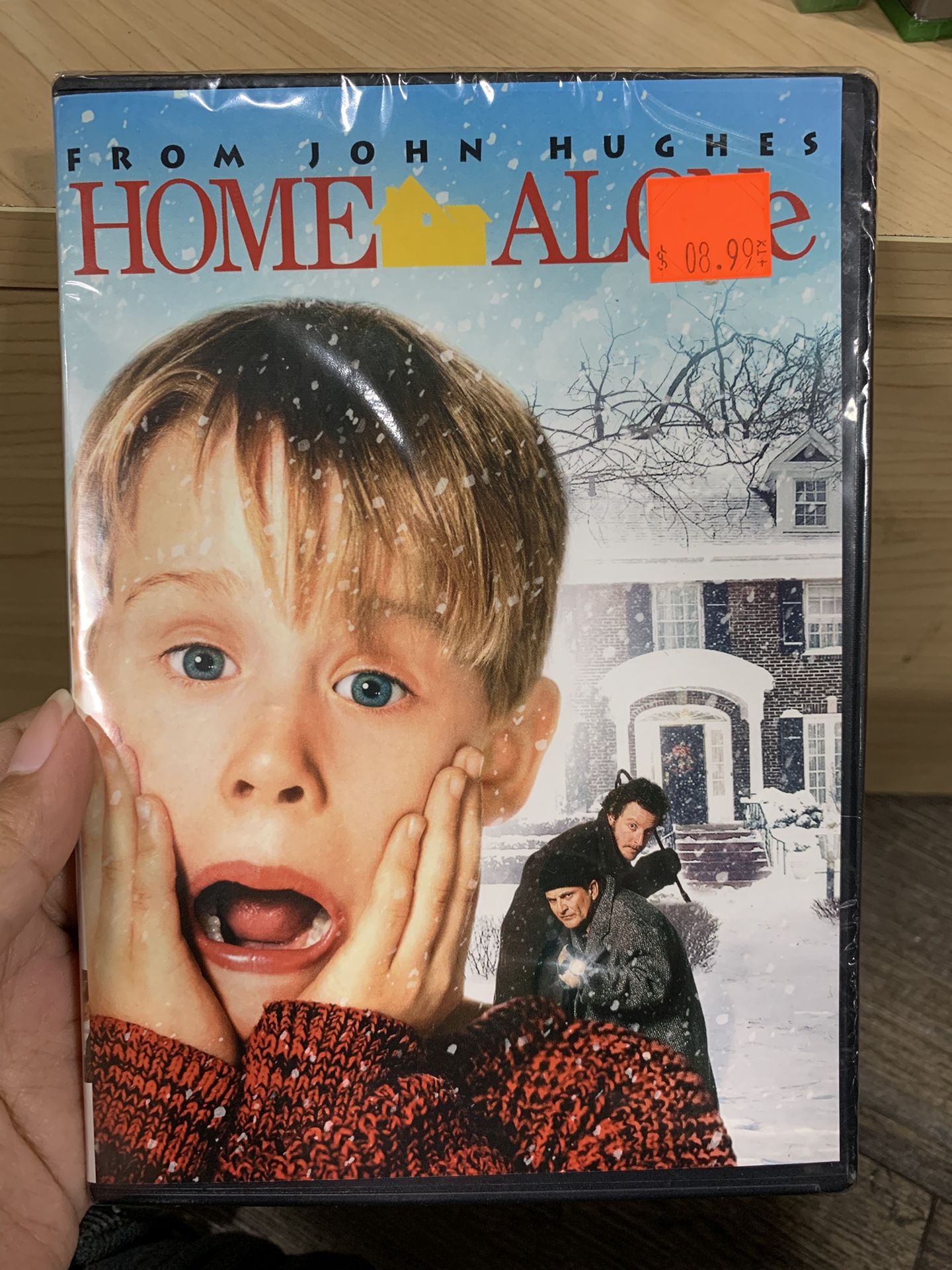 Home Alone Movie
