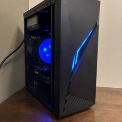I7 and GTX-1660 Custom Gaming Computer