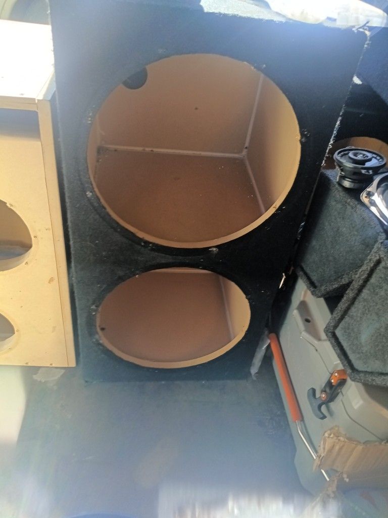 Subwoofer Box