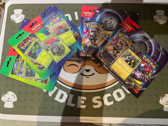 Phantasmal Flames & Mega Evo 2 Pack Blisters