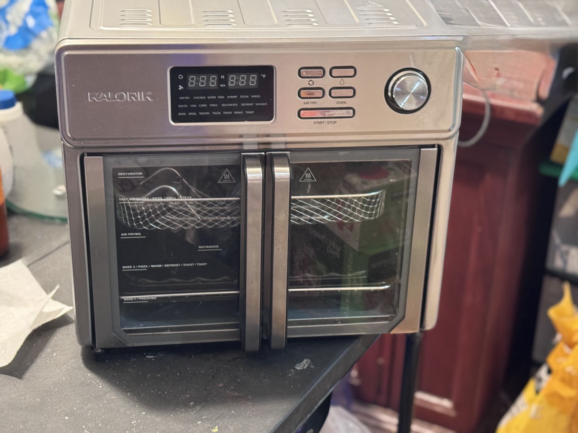 Kalorick Maxx Air Fryer